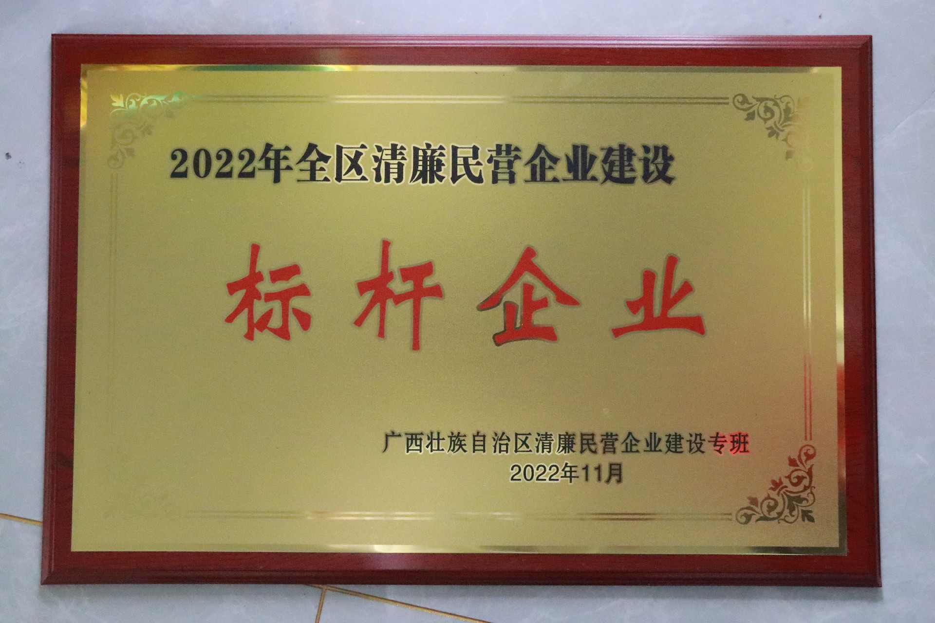 2022年全區(qū)清廉民營企業(yè)建設(shè)標(biāo)桿企業(yè).JPG